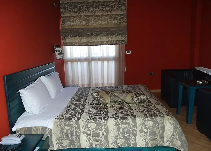 Szálloda Class Vora