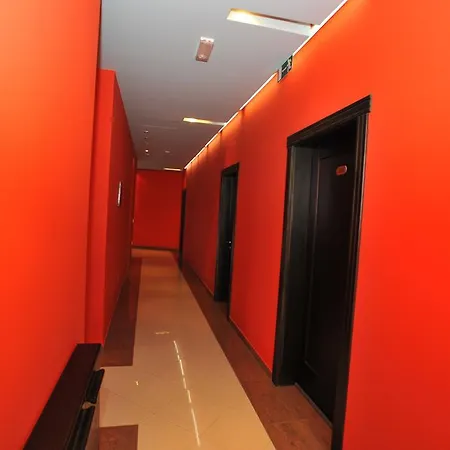 Class فندق Vorë
